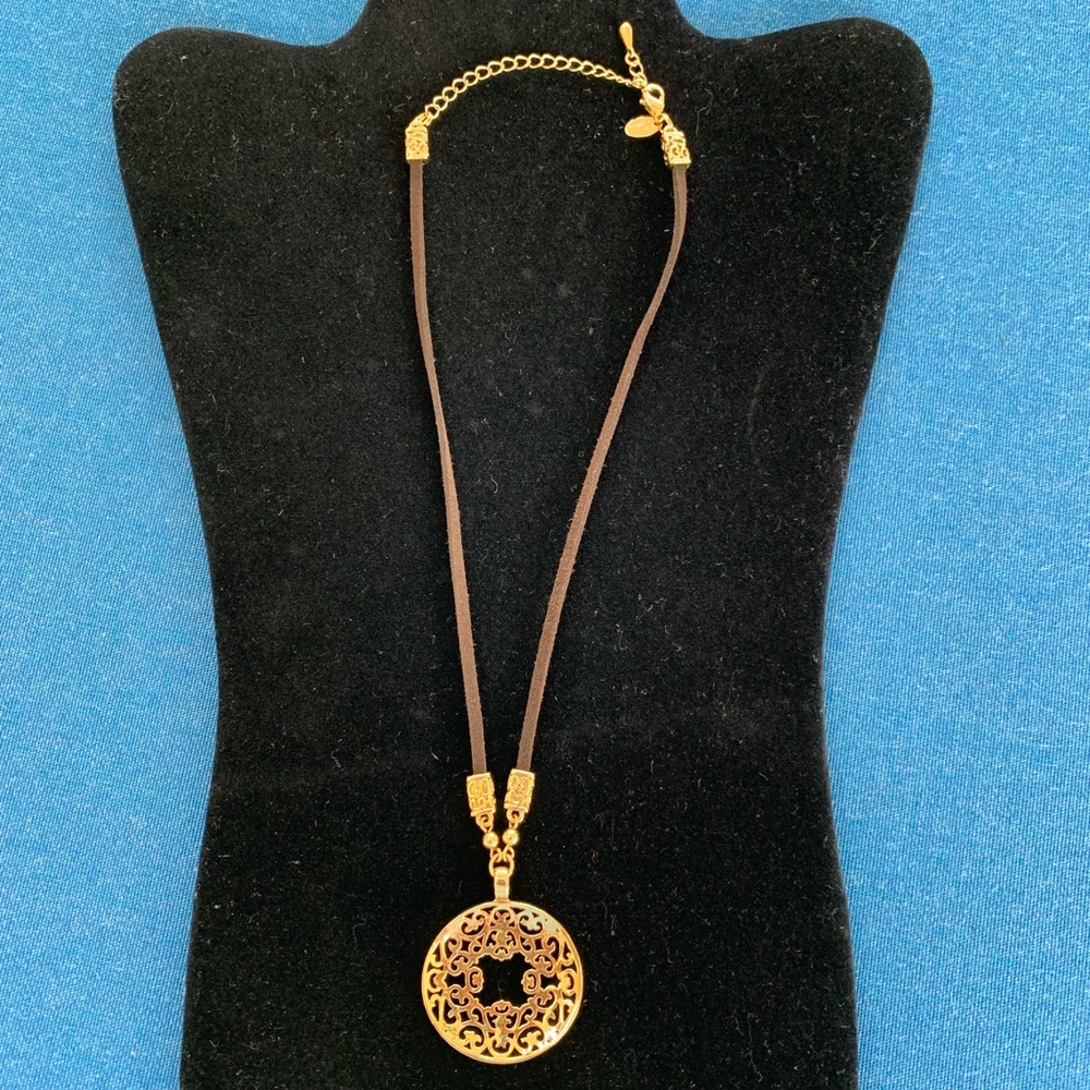 Lia Sophia necklace